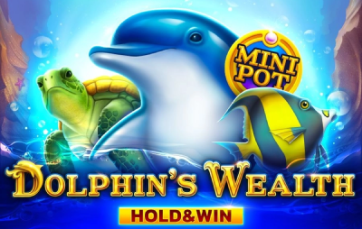 Dolphin's Wealth Win Spins