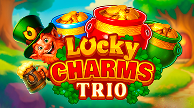 Lucky Charms Trio