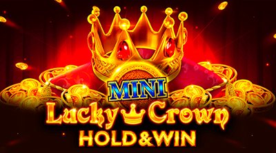 Lucky Crown Hold and Win