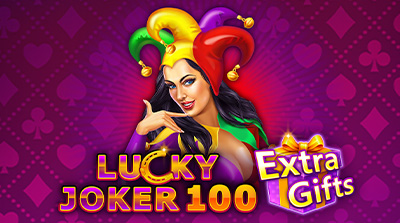 Lucky Joker 100 Extra Gifts
